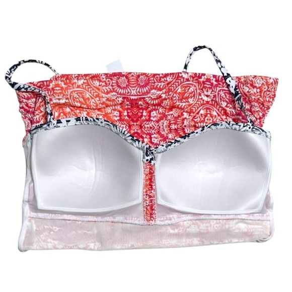 Tommy Bahama Coral OTS Tankini Top - Picture 8 of 9